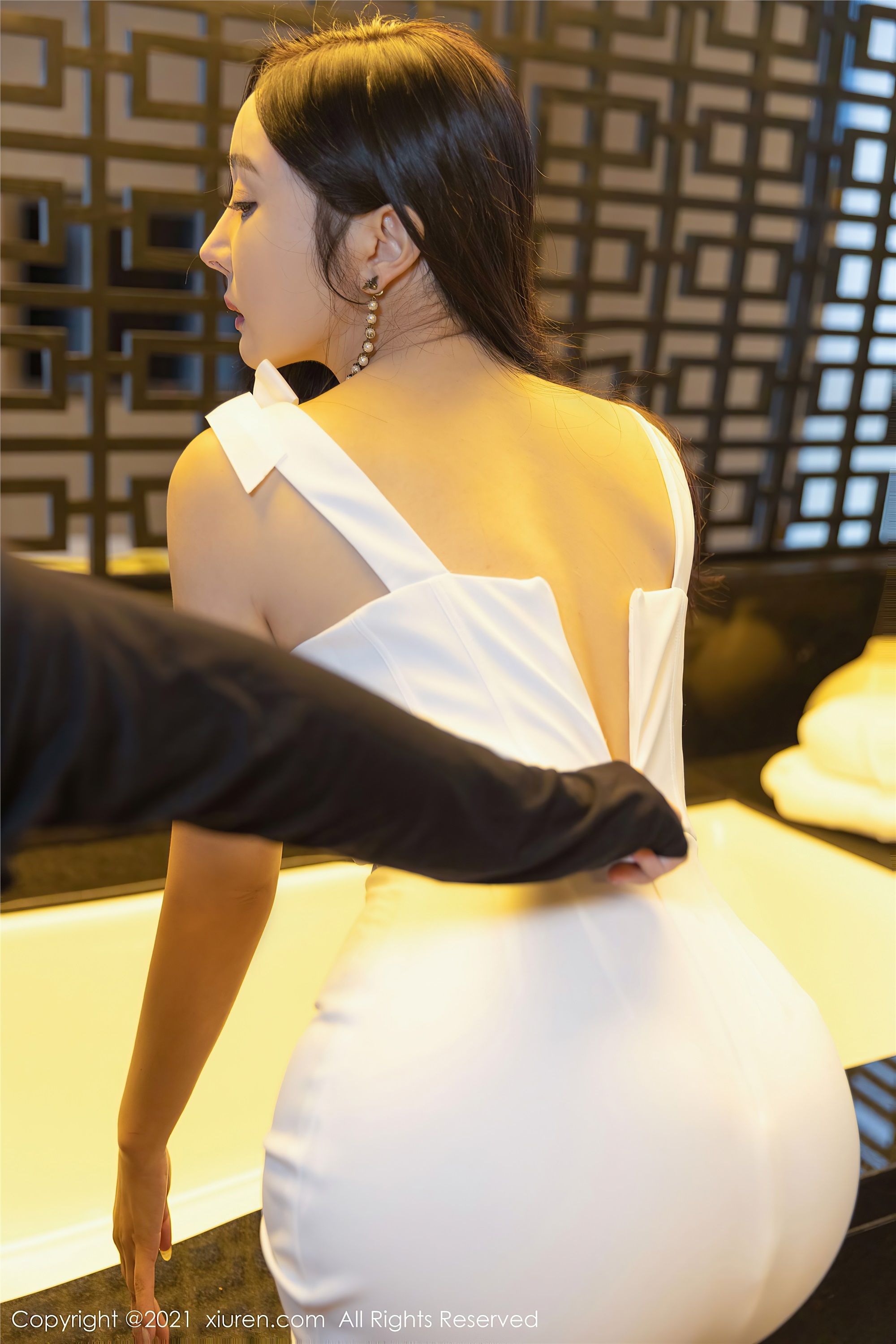 Xiuren秀人网 2021.11.02 NO.4155 允爾